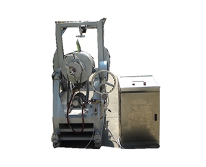 QP50C自動(dòng)氣流膨化機(jī) 自動(dòng)開(kāi)罐、點(diǎn)火更省人工，更安全膨化機(jī)